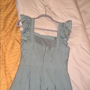 Formal dress